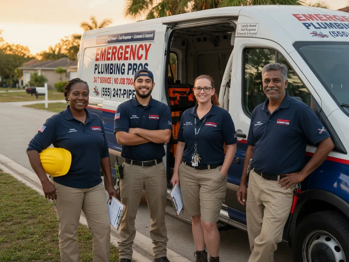 Emergency Plumber company in Bovard, PA